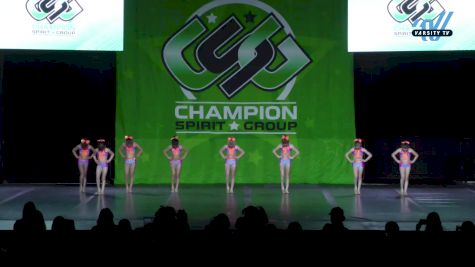 No Limits Dance - Tiny Stars Small Jazz [2025 Tiny - Jazz Day 2] 2025 CSG Dance Grand Nationals