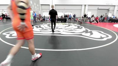 215 lbs Final - Tod Mancini, Fl vs Aiden Hennings, Il