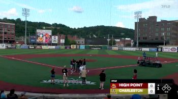 Charleston vs. High Point - 2025 High Point Rockers vs Charleston Dirty Birds