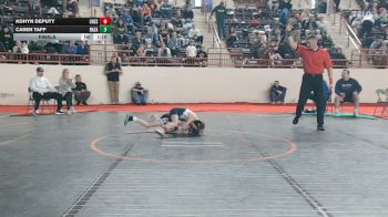 65_B lbs Final - Kohyn Deputy, Chestnut Ridge vs Casen Taff, Nazareth