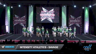 Intensity Athletics - Savage [2023 L2.2 Junior - PREP] 2023 JAMfest Cheer Super Nationals