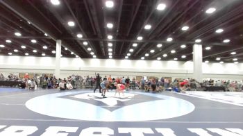 144 lbs Champ. Round 2 - James Franklin, AL vs Jaylen Bethea, NC