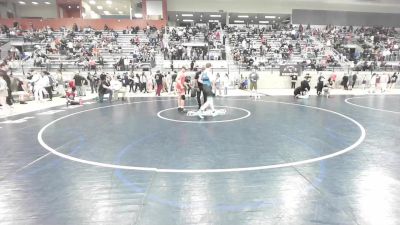 140 lbs Cons. Round 3 - Jody Gardner, Quincy Regulator Wrestling vs Jace Collins, Port Angeles Wrestling Club