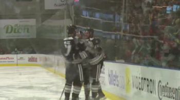 Golden Knights Prospect Mateo Nobert Gives Blainville-Boisbriand The Lead On Quick Shot
