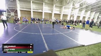 175 lbs Cons. Round 4 - Jake Kearsley, Fremont vs Tyson Scheel, Gallitin