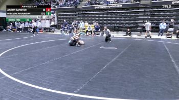 Replay: Mat 5 - 2025 2025 Black Knight Invitational | Nov 23 @ 10 AM