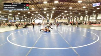 Replay: Mat 53 - 2025 NHSCA High School Nationals | Mar 28 @ 1 PM
