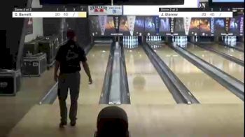 Replay: Lanes 1-2 - 2021 PBA Bowlerstore.com Classic - Round Of 16