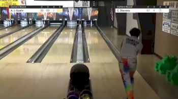 Replay: Lanes 15-16 - 2021 PBA Bowlerstore.com Classic - Round Of 16