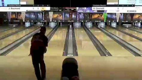 Replay: FloZone - 2021 PBA Bowlerstore.com Classic - Round Of 16