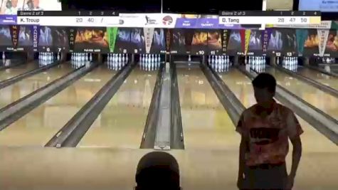 Replay: Lanes 9-10 - 2021 PBA Bowlerstore.com Classic - Round Of 16