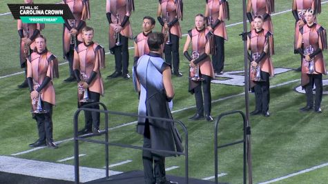 Carolina Crown "ENCORE" at 2024 Summer Music Games in Cincinnati