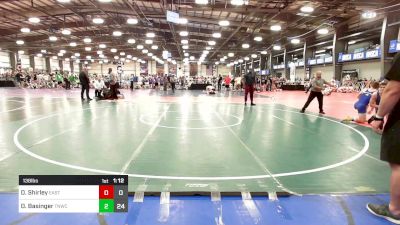 138 lbs Rr Rnd 3 - Dylan Shirley, Eastern NC Wrestling vs Declan Basinger, TNWC Pipa