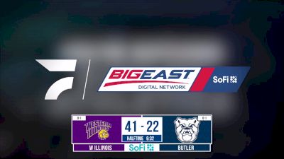 Replay: Western Illinois vs Butler | Nov 13 @ 12 PM