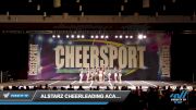 Alstarz Cheerleading Academy 2 - Diamonds [2023 L3 Senior - D2 Day 1] 2023 CHEERSPORT Biloxi Classic