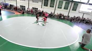 158-162 lbs Cons. Round 1 - Brenden Wilson, Mexico vs Diego Mondragon, Aurora (East Aurora)