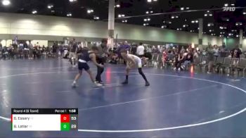 106 lbs Round 4 (6 Team) - Gunner Essary, Griffin Fang vs Braiden Lotier, Cedar Cliff High