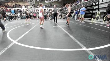 102-110 lbs Rr Rnd 5 - Joslyne Mendoza, CacheWrestlingClub vs Sicilie Lomeli, Shelton Wrestling Academy