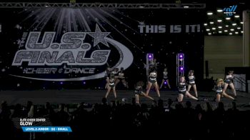Elite Cheer Center - Glow [2025 L2 Junior - D2 - Small Day 1] 2025 The U.S. Finals Louisville