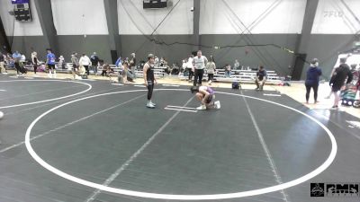 106 lbs 3rd Place - Noah Schimke, Nwwc vs Guillermo Pio Saucedo, Inland Northwest Training Center