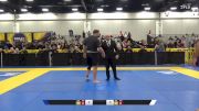 Ricardo Ferreira Evangelista vs Lane Patrick Gries 2024 World IBJJF Jiu-Jitsu No-Gi Championship