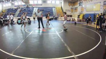 106 lbs Round 4 (8 Team) - Canaan Woesner, Talon WC vs Alec Lavoi, Applied Pressure WC