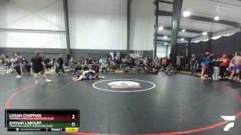 174.2 Round 3 - Logan Chapman, Thunder Mountain Wrestling Club vs Eathan LaBouff, Thurston County Wrestling Club