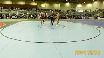 200 lbs Quarterfinal - Isiah Conner, War Hammer vs Logan Judd, North Summit