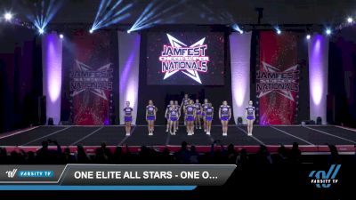 One Elite All Stars - One Obsession [2023 L2 Junior - D2 - Small - B] 2023 JAMfest Cheer Super Nationals