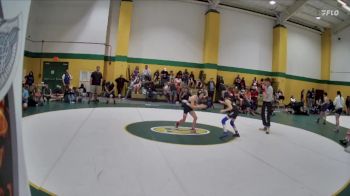 72 lbs Round 1 - Levi Dandridge, Summerville Take Down vs Layne Maher, C2X