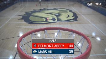 Replay: Men's SAC/Conf. Carolinas Challenge | Nov 11 @ 3 PM