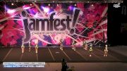Cheer Nation Athletics - RUB1ES [2025 L1.1 Youth - PREP - D2 Day 1] 2025 JAMfest Jacksonville Classic