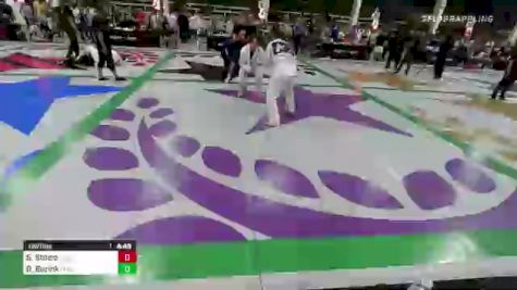 Stella Stoico vs Rebecca Burink 2022 F2W Colorado Open