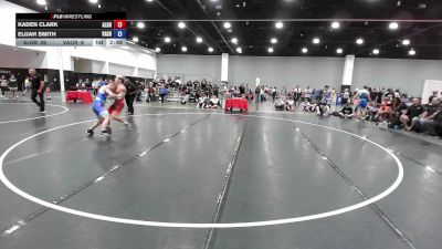 150 lbs Hayden Cook, Team Alabama vs Elijah Smith, Virginia Greco