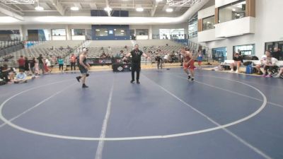 150 lbs Ben Busch, Kansas vs Nathaniel Park, Georgia