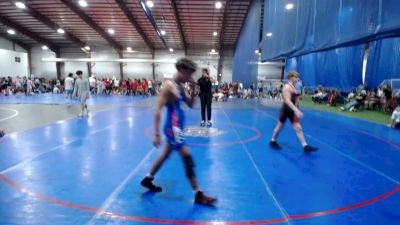 120 lbs Rr Rnd 3 - Alex Rosciano, Ruthless - HS vs Louis Gabriele, Curby Grizzly Bears - HS