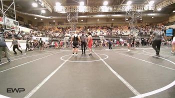 Rr Rnd 2 - Alexander Sarabia, Unaffiliated vs Logan Robertson, Perryville Elite Wrestling