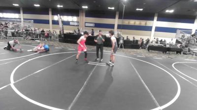 126 lbs Consi Of 16 #1 - Juan Hernandez, Vills Bros WC vs Tripp Saire, Oso Way WC