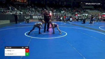 Final - Justus Heeg, Region WA vs Maximus Dhabolt, Hammer Time