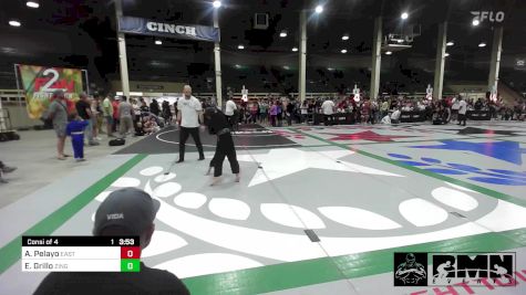 Abraham Pelayo vs Everett Grillo 2024 Fight 2 Win Summer Classic