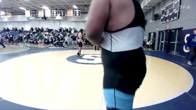 285 lbs Cons. Round 2 - David Arambula, Buena vs Lee Diaz, Paloma Valley