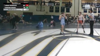 114 lbs Round Of 32 - Alexander Laguardia, Miami Southridge vs Eric Bocanegra, Jr., Blair Academy