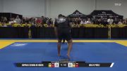 Ian Lee Poole vs Raphael Cesana De Souza 2026 Pan IBJJF Jiu-Jitsu No-Gi Championship
