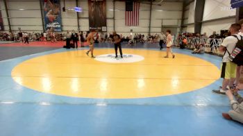 152 lbs Rr Rnd 2 - Scott Huffmyer, Wrecking Crew Wrestling Club vs Michael Kersey, Flickr Boyz Daifugo