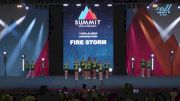 PunchFront Cheer - Fire Storm [2023 L1 Youth - D2 - Medium Day 1] 2023 The Youth Summit