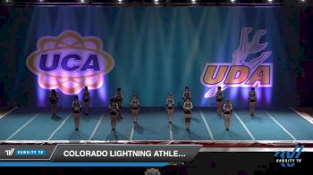 - Colorado Lightning Athletics - Wildfire [2019 Senior 4 Day 2] 2019 UCA and UDA Mile High Championship