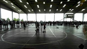 52 lbs Round Of 16 - Atom McIntire, NM Combat vs Dawson Willford, Grindhouse Wrestling