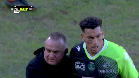 Replay: Section Paloise vs Cheetahs French - 2022 2022 Section Paloise vs Cheetahs | Dec 10 @ 2 PM