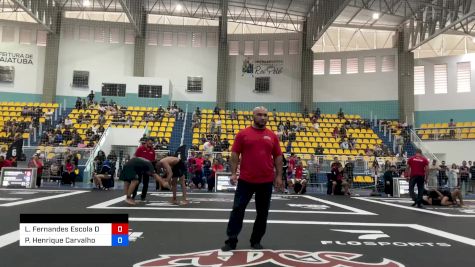 Lucas Fernandes Escola De La Riv vs Pedro Henrique Carvalho Gomes As 2025 ADCC Brazilian Nationals