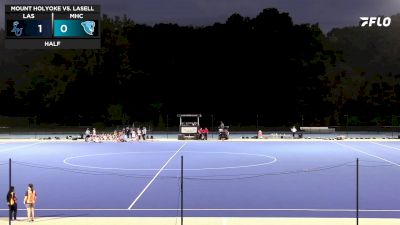 Replay: Lasell vs Mount Holyoke | Sep 19 @ 6 PM